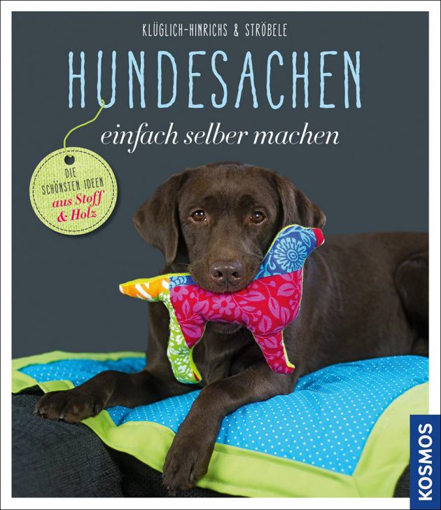 Buch und Linktipp Hundesachen einfach selber machen SPASSMITHUND