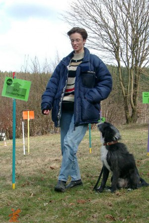 rally-obedience-ronja