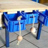Schubladen-Spieltisch