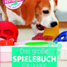 Buchtipp Das große Spielebuch für Hunde