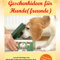 Geschenkideen für Hunde(freunde) – das eBook zum Download