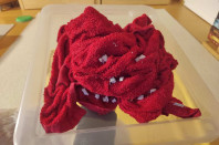 Wasserschnüffelteppiche & Seeungeheuer