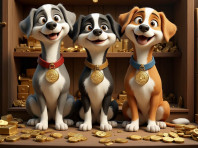 Hundverrückt: Golden Girls & Golden Boys (online)