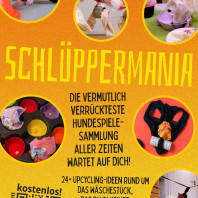 21. Schlüppermania zu verschenken!