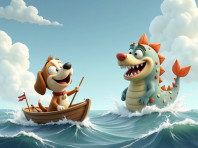 SPASS-MIT-HUND Hitzewelle! Wasserspiele für alle (online)