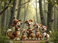 Hundverrückt: Halali! (online)